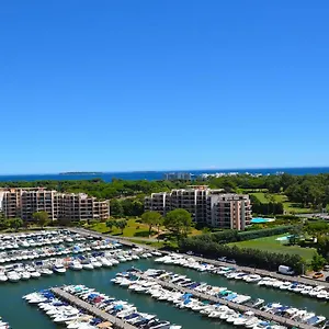 Marina Golf Апартаменты