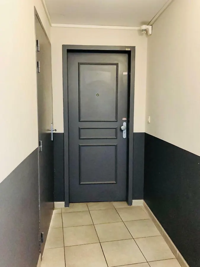 Central Studio Apartment Marseille