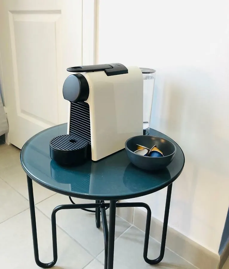 Central Studio Apartment Marseille
