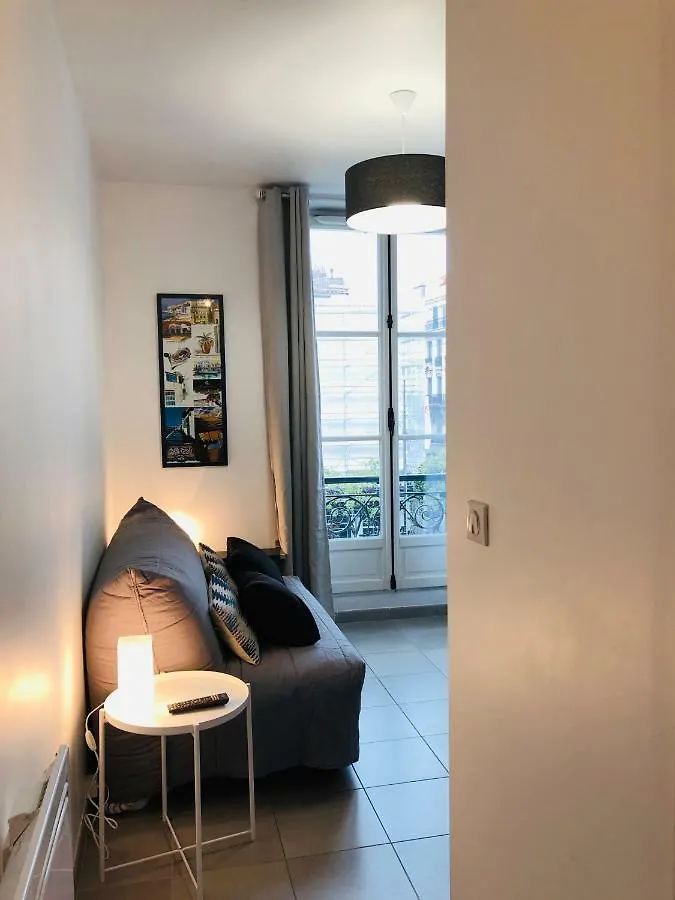 Central Studio Apartment Marseille