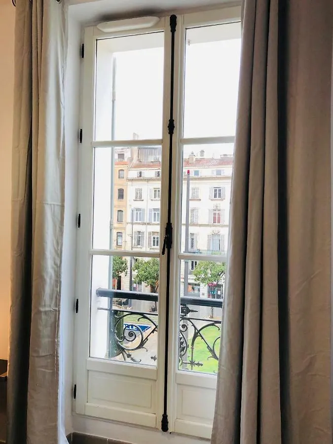 Central Studio Apartment Marseille France