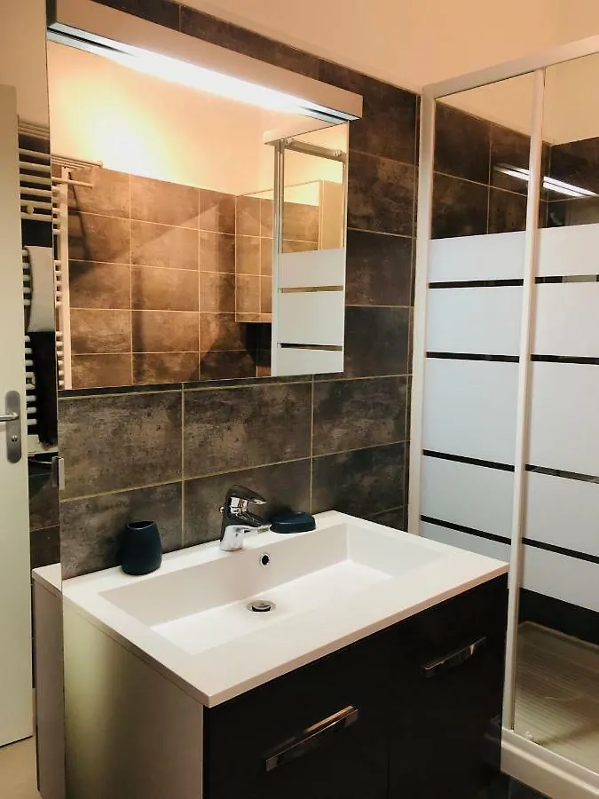 Central Studio Apartment Marseille France