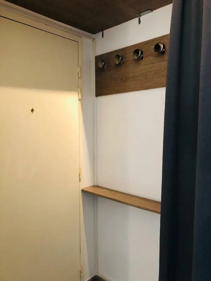 Central Studio Apartment Marseille France