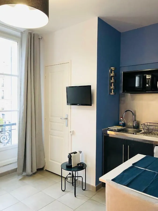 Central Studio Apartment Marseille 0*,  France