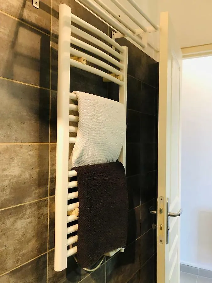 Central Studio Apartment Marseille