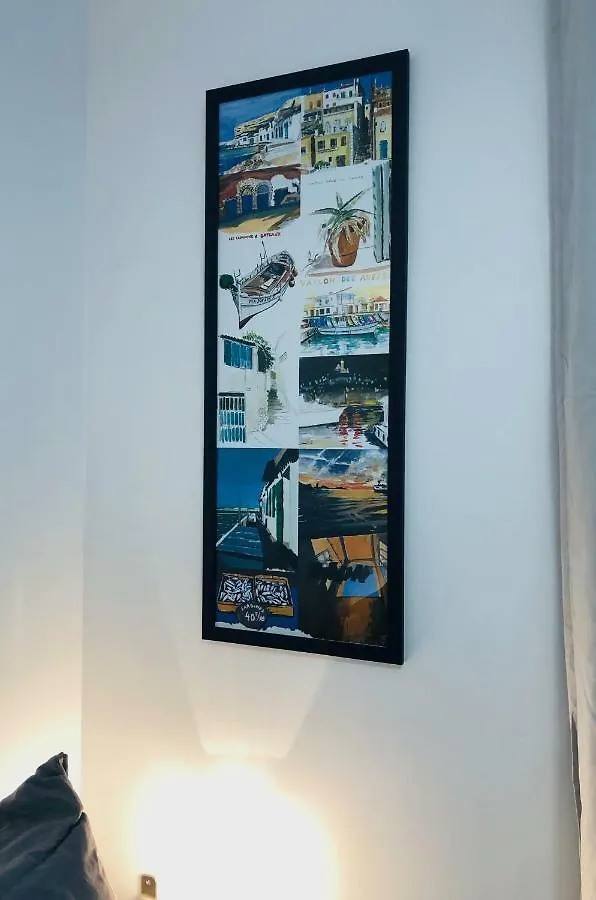 Central Studio Apartment Marseille