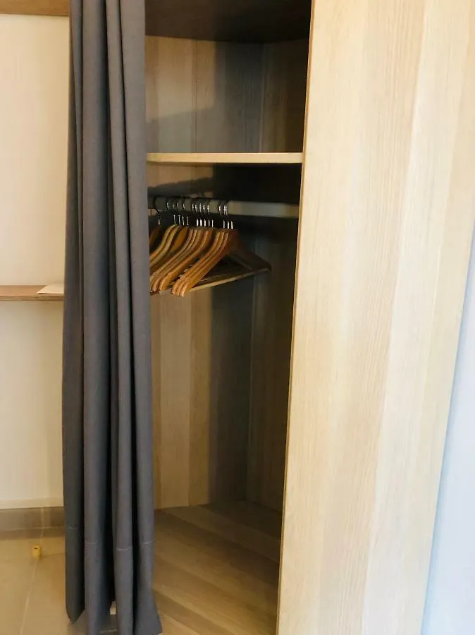 Central Studio Apartment Marseille