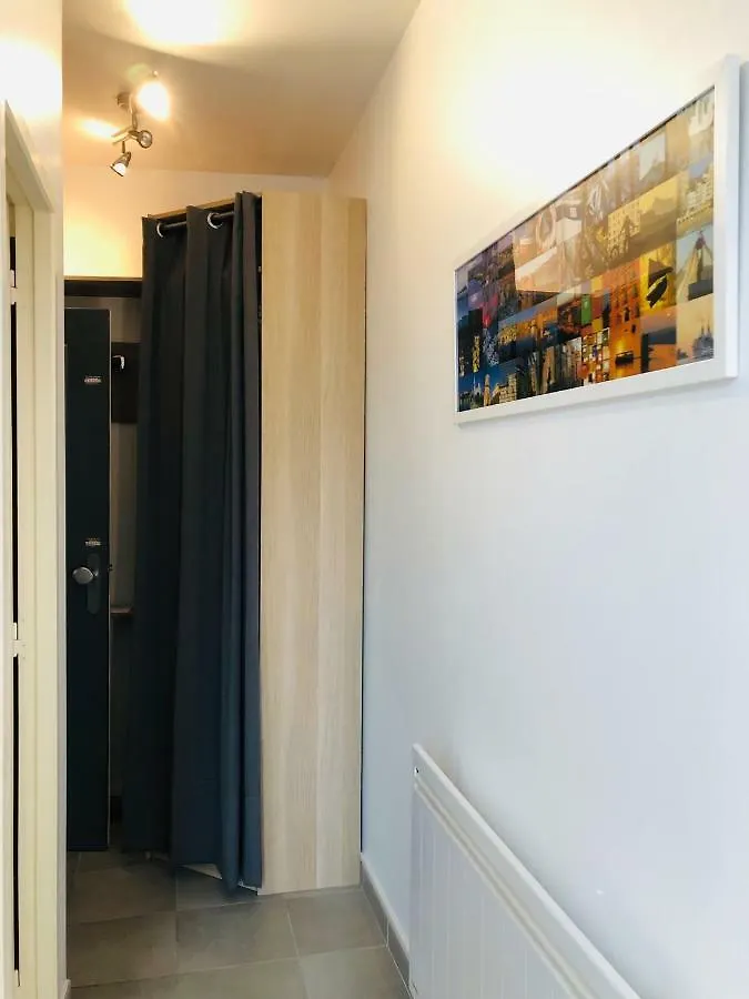 Central Studio Apartment Marseille