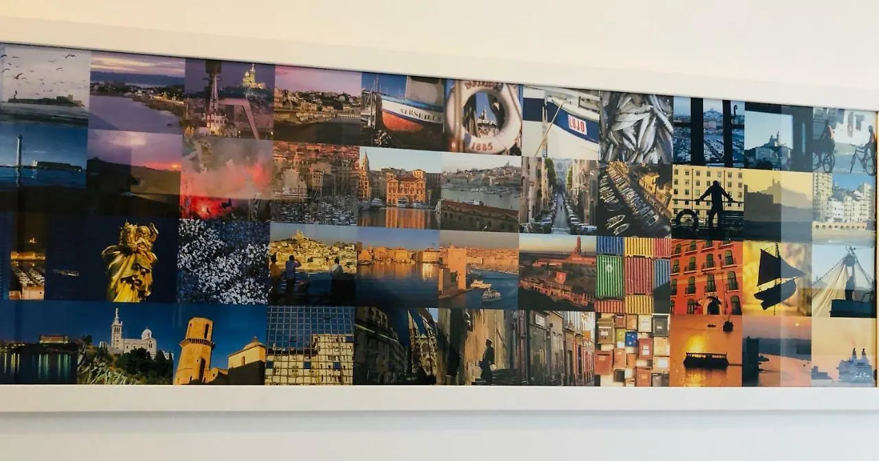 Central Studio Apartment Marseille
