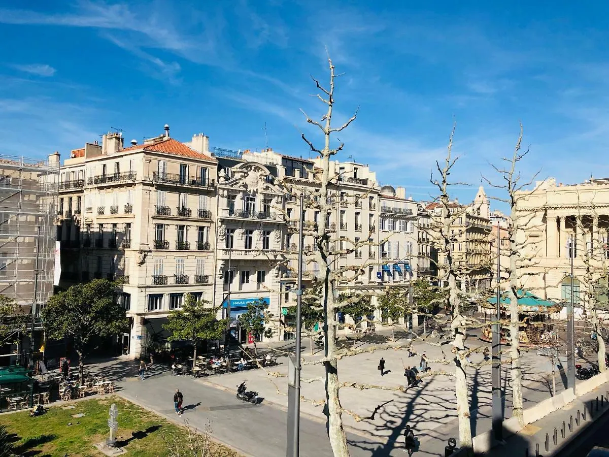Central Studio Apartment Marseille France